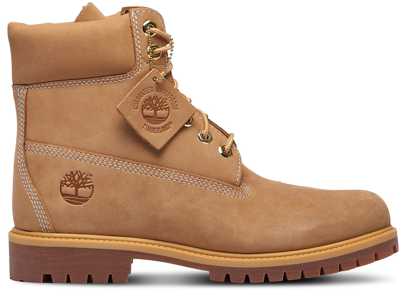 Timberland 6" Premium Waterproof Boot Beige