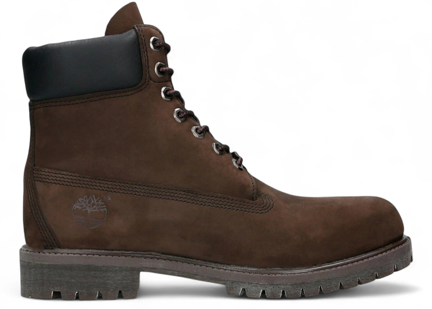 Timberland 6" Premium Waterproof Boot Brown Nubuck