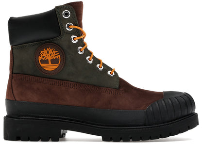 Timberland 6" Premium Waterproof Boot Brown