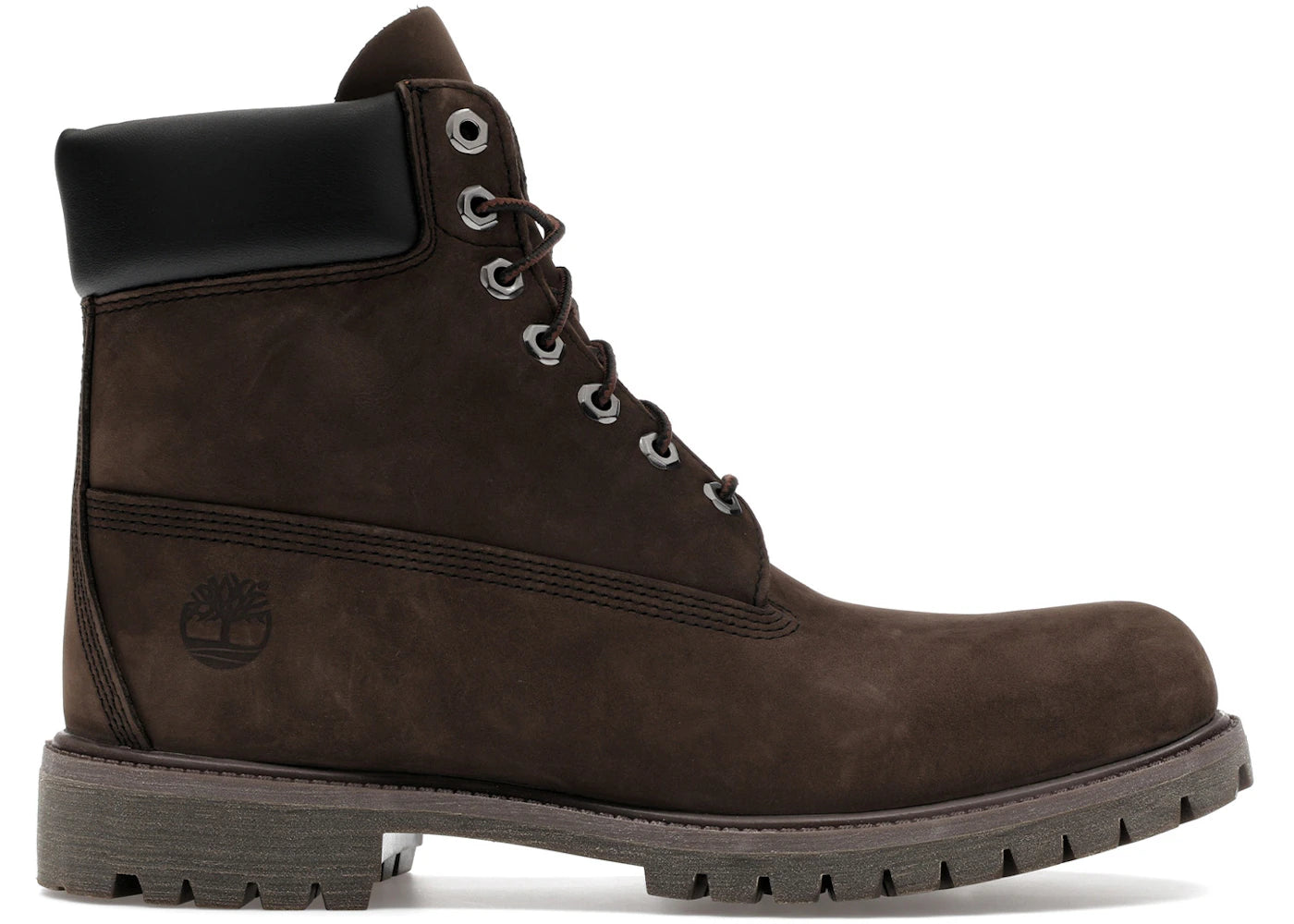 Timberland 6" Premium Waterproof Boot Dark Chocolate