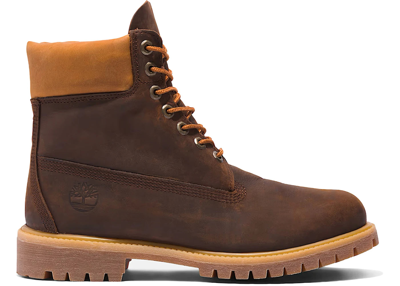 Timberland 6" Premium Waterproof Boot Medium Brown