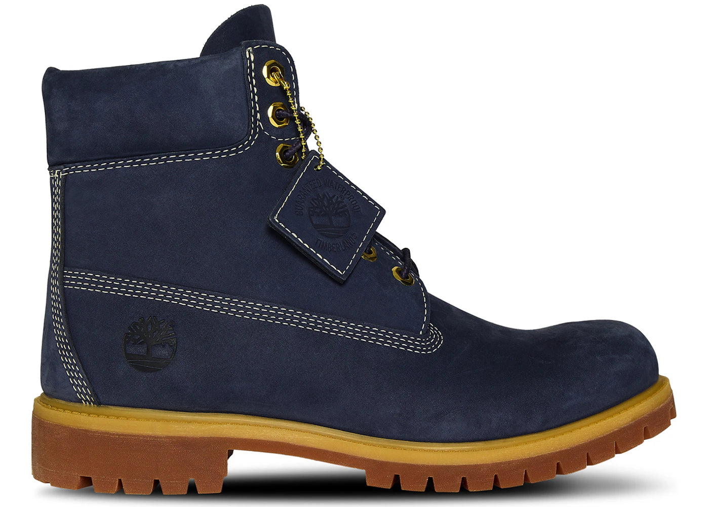 Timberland 6" Premium Waterproof Boot Peacoat