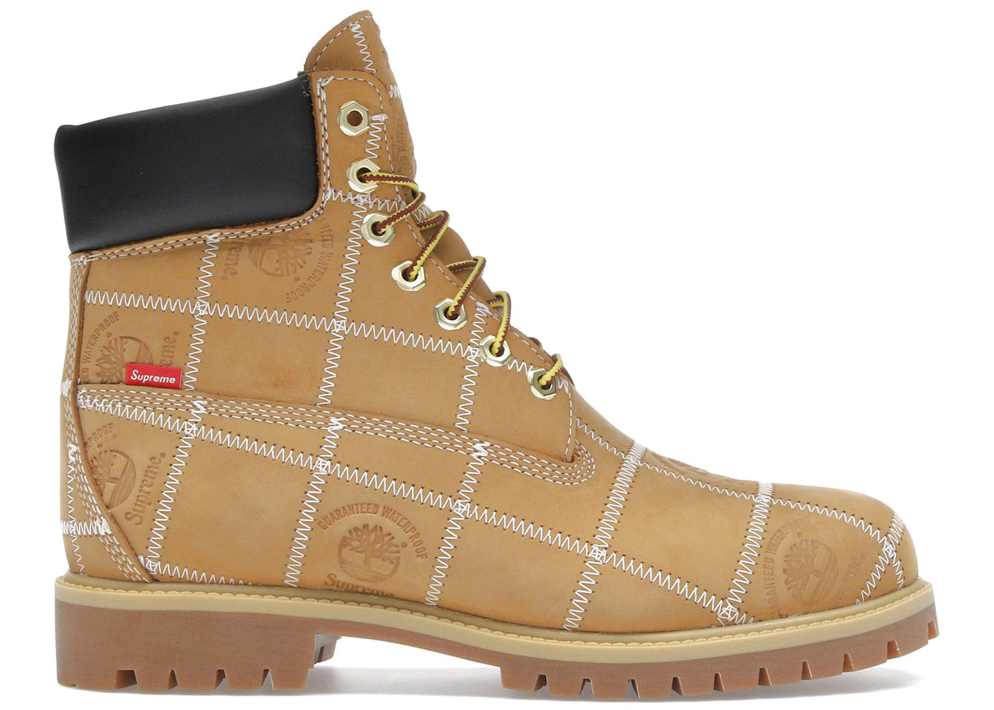 Timberland 6" Premium Waterproof Boot Supreme Wheat