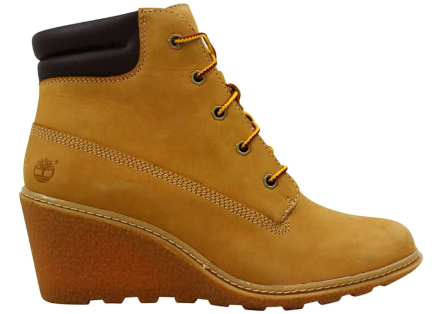 Timberland Amston 6" Boot Wheat (Women'S)