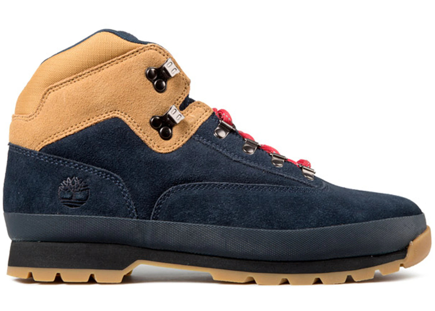 timberland euro hiker 10.deep the nomad (navy)