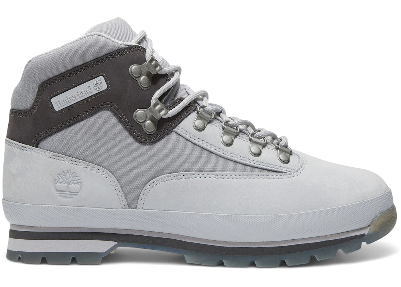 Timberland Euro Hiker Boot Alpine Glacier Grey