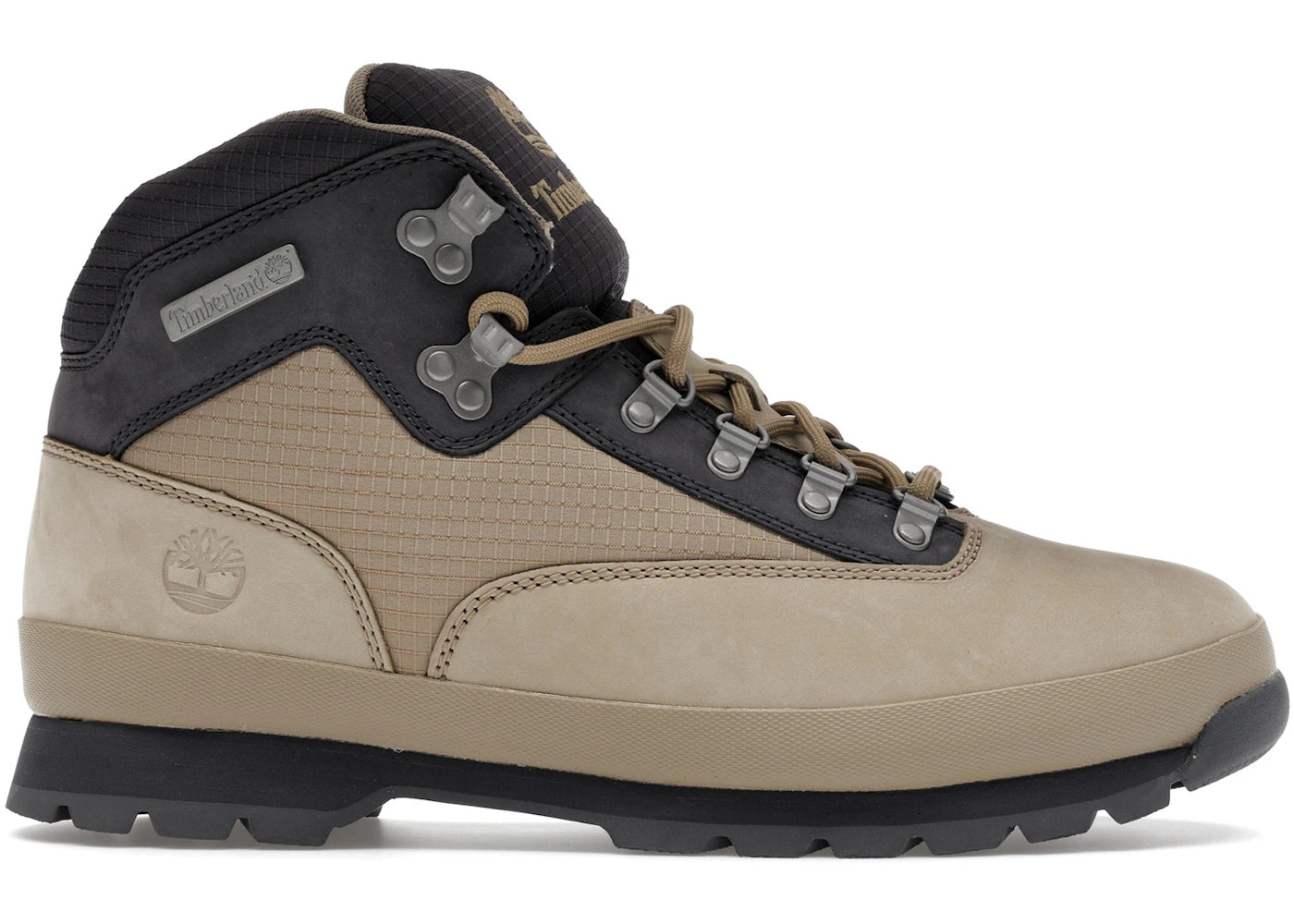 Timberland Euro Hiker Mid Light Brown