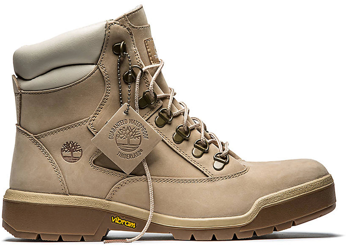 Timberland Field Boot 6" Gtx Croissant