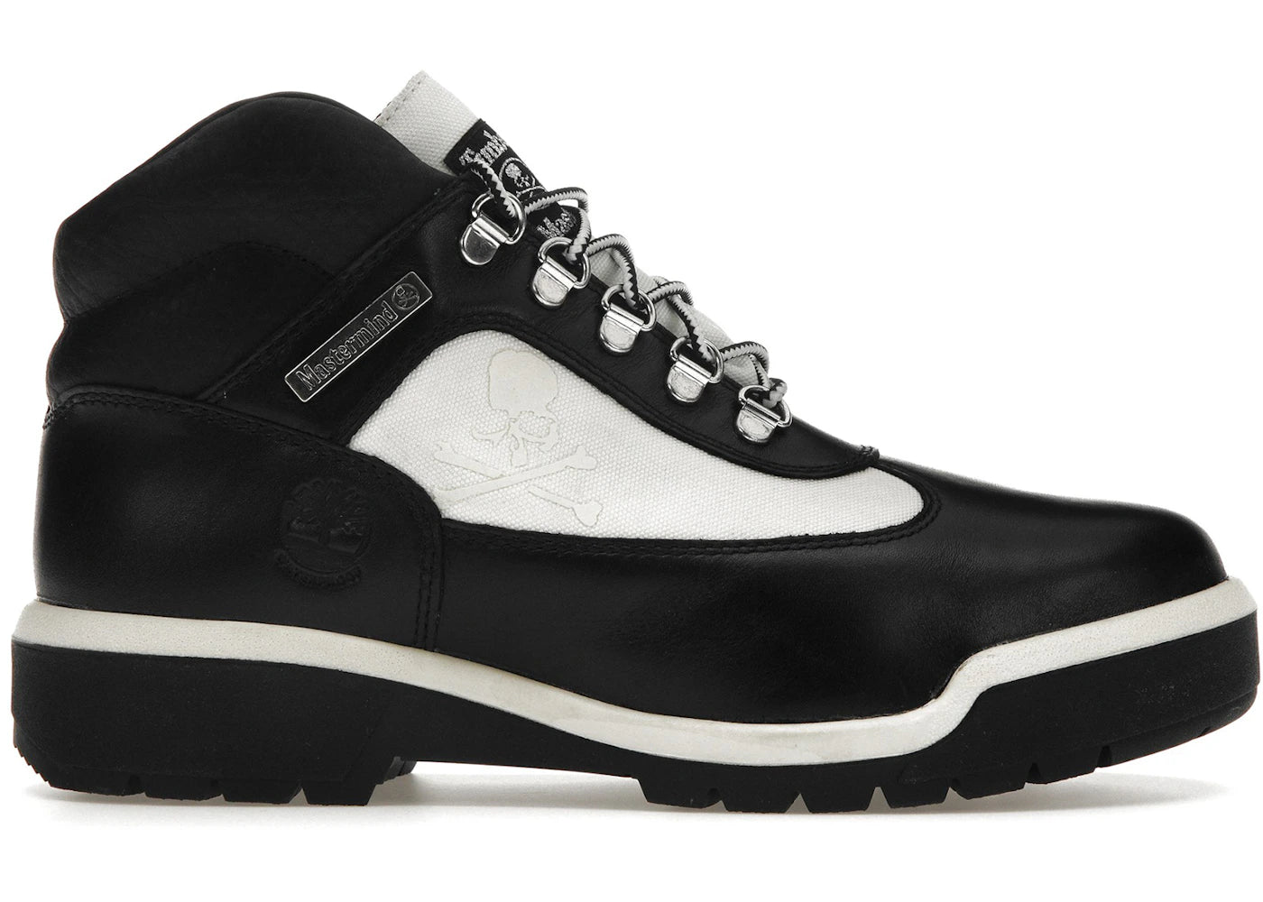 timberland field boot mastermind