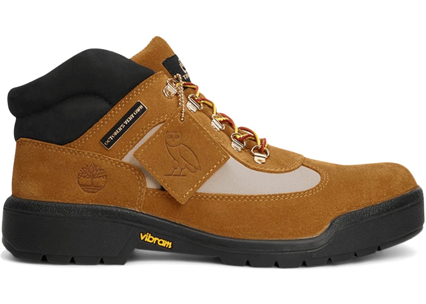 Timberland Field Boot Ovo Wheat