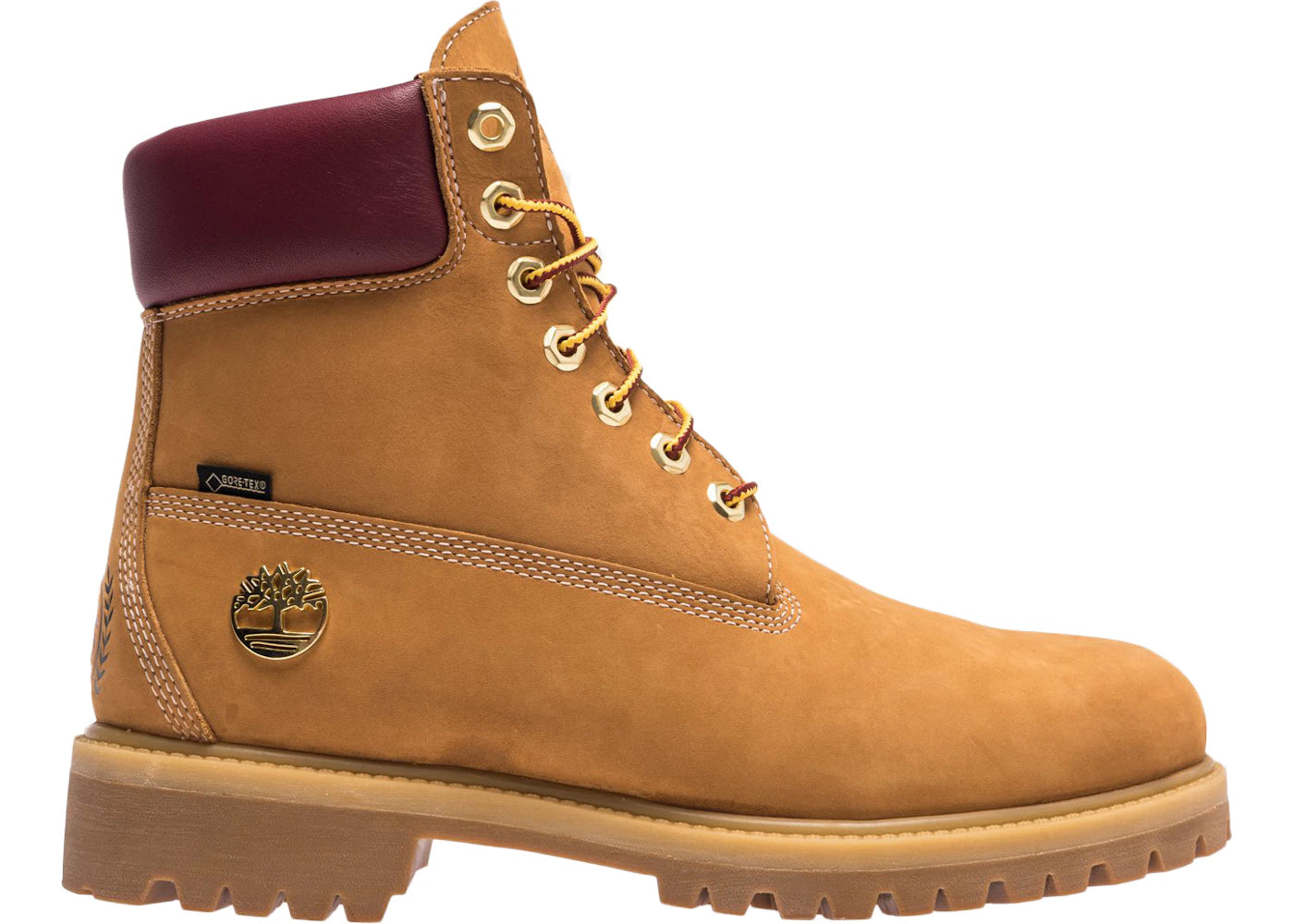 timberland gtx 6" super boot kith x tommy hilfiger