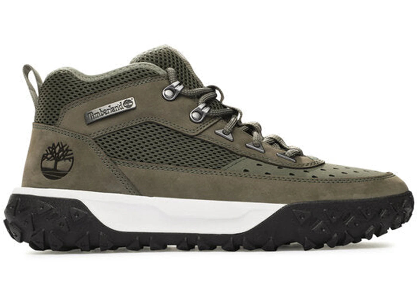 timberland greenstride motion 6 mid green