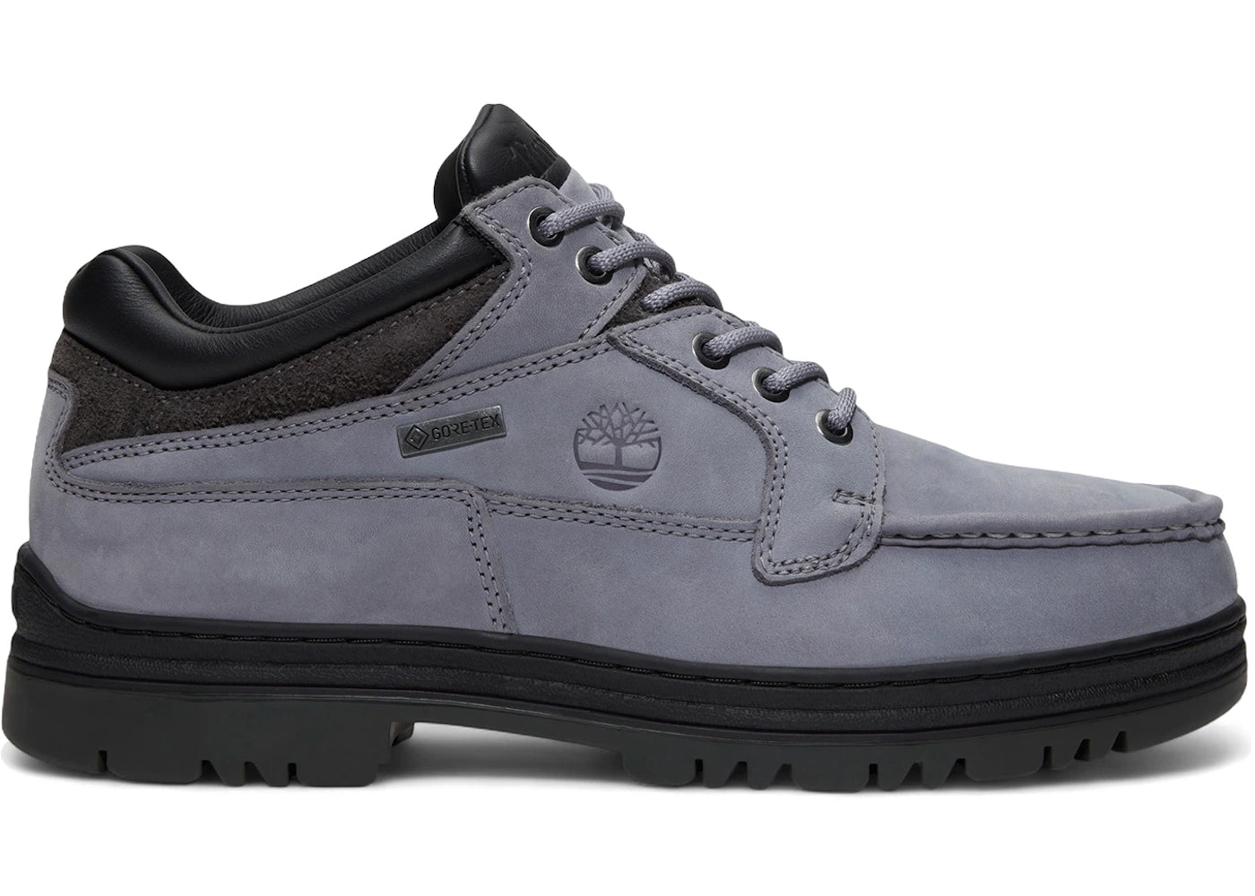 Timberland Mid Lace Gore-Tex Boot Medium Purple Nubuck