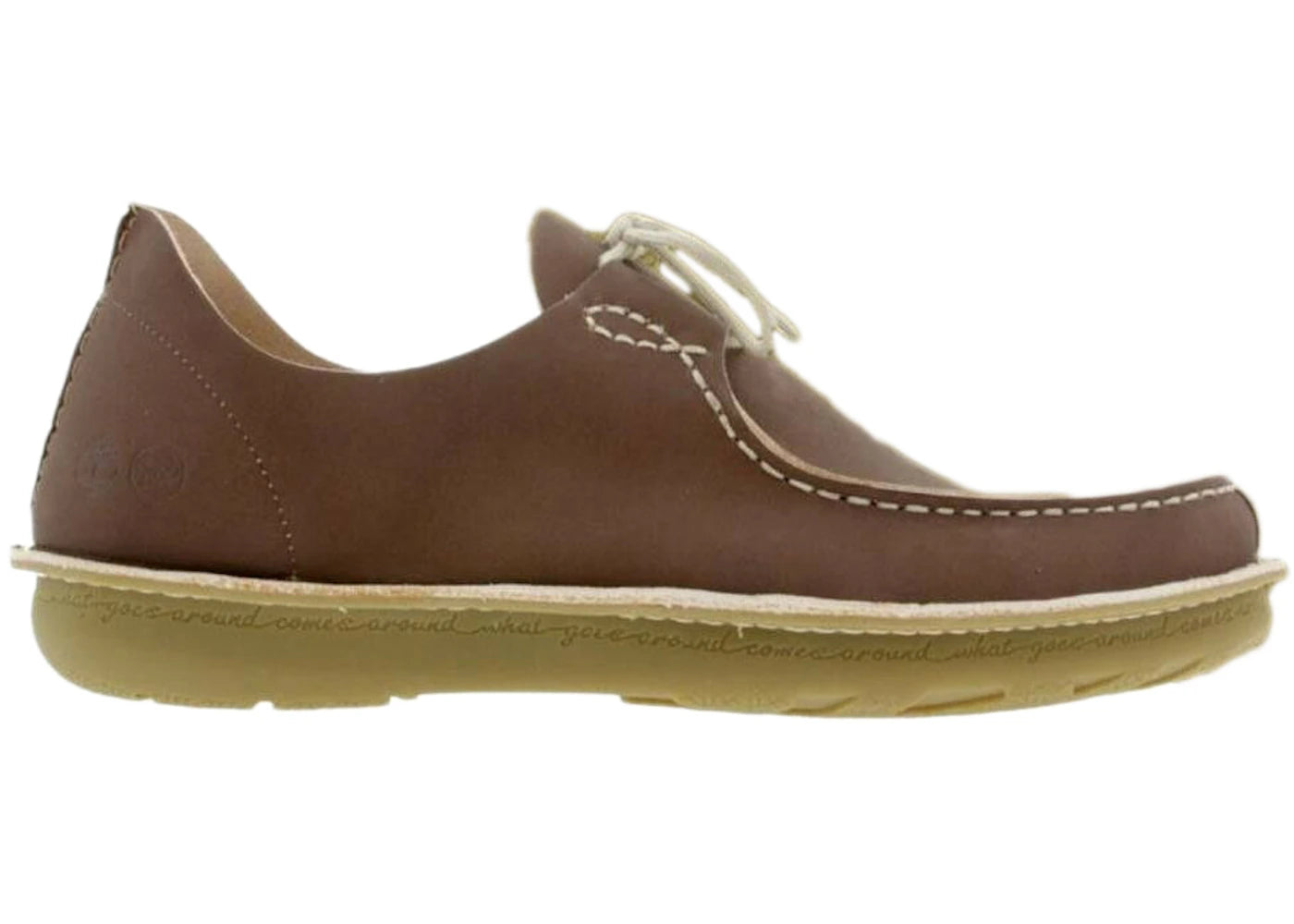 timberland pozu moc toe oxford brown fullgrain
