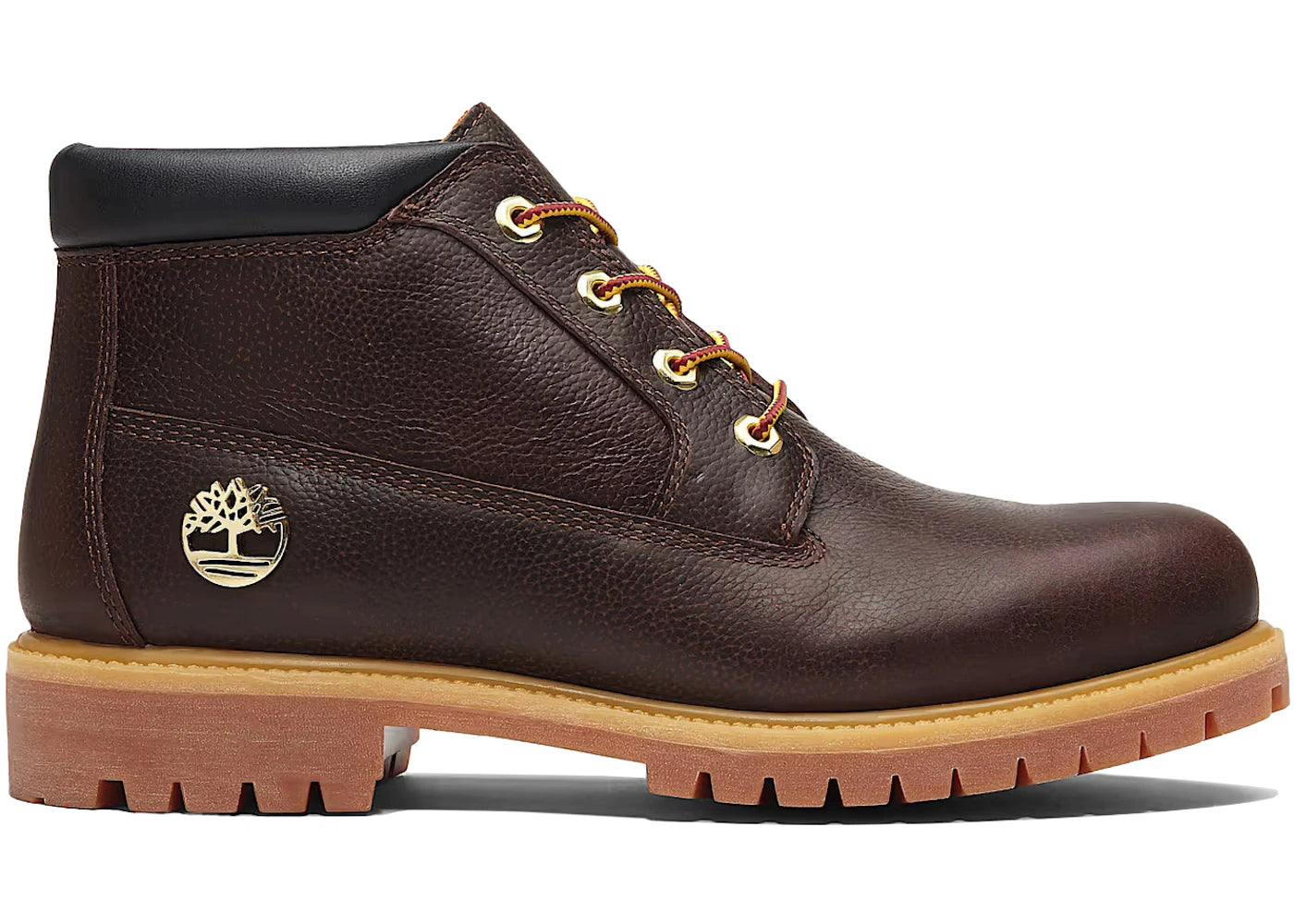 timberland premium waterproof chukka boot espresso