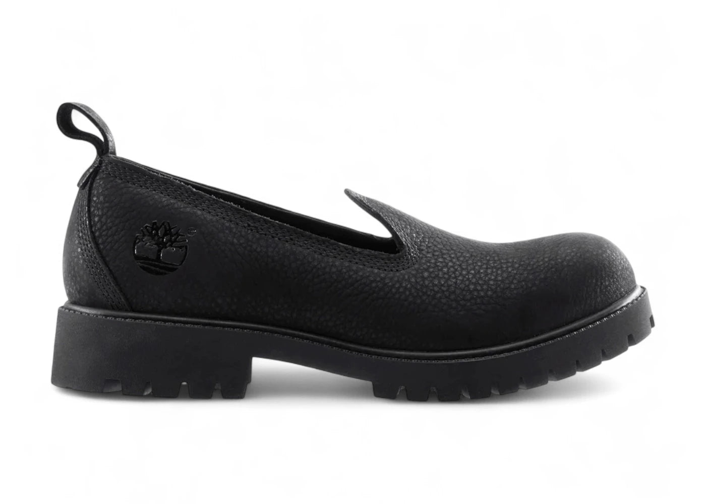 Timberland Slip On Loafer X Telfar Black