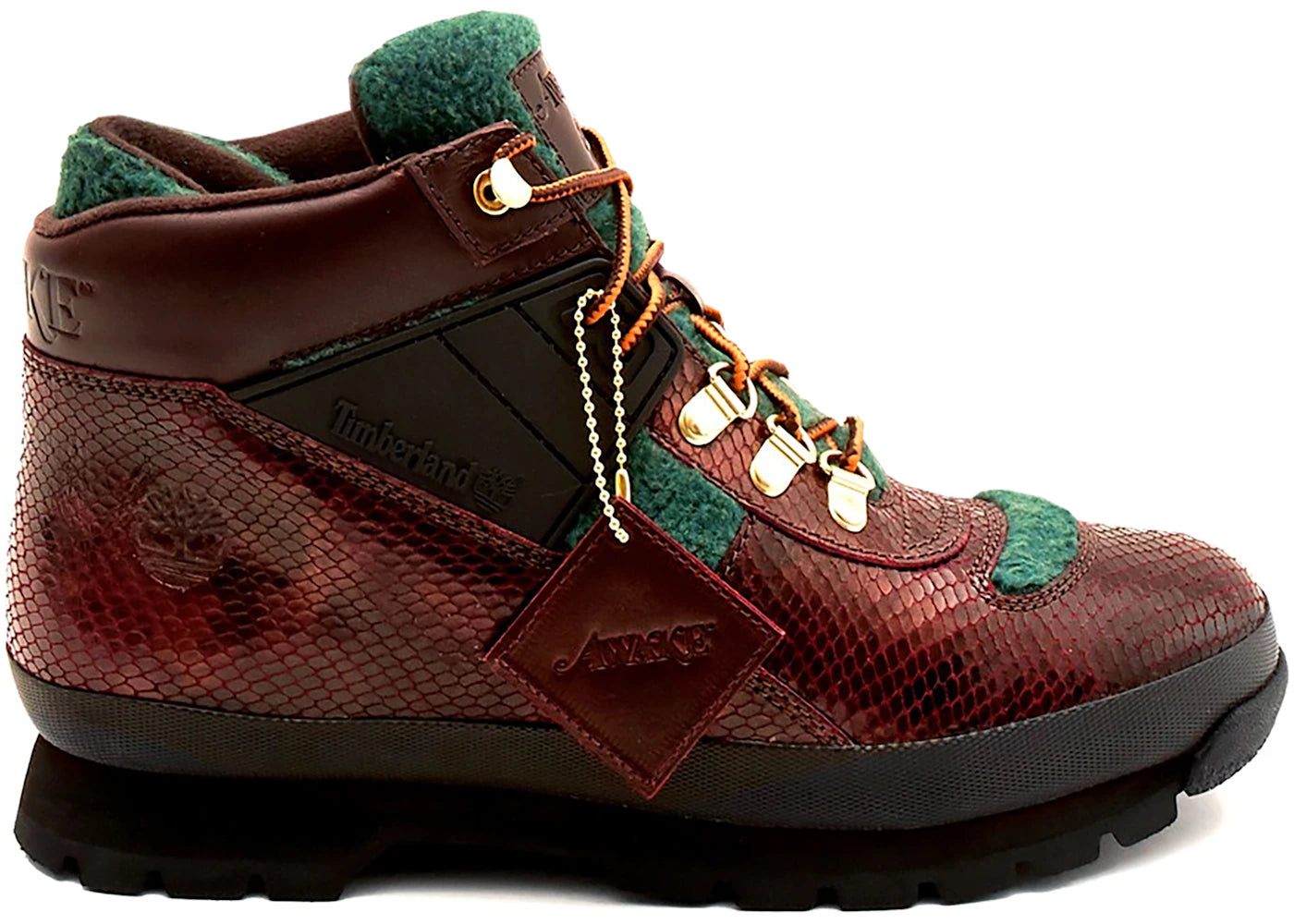 timberland sport trekker awake ny beef & broc