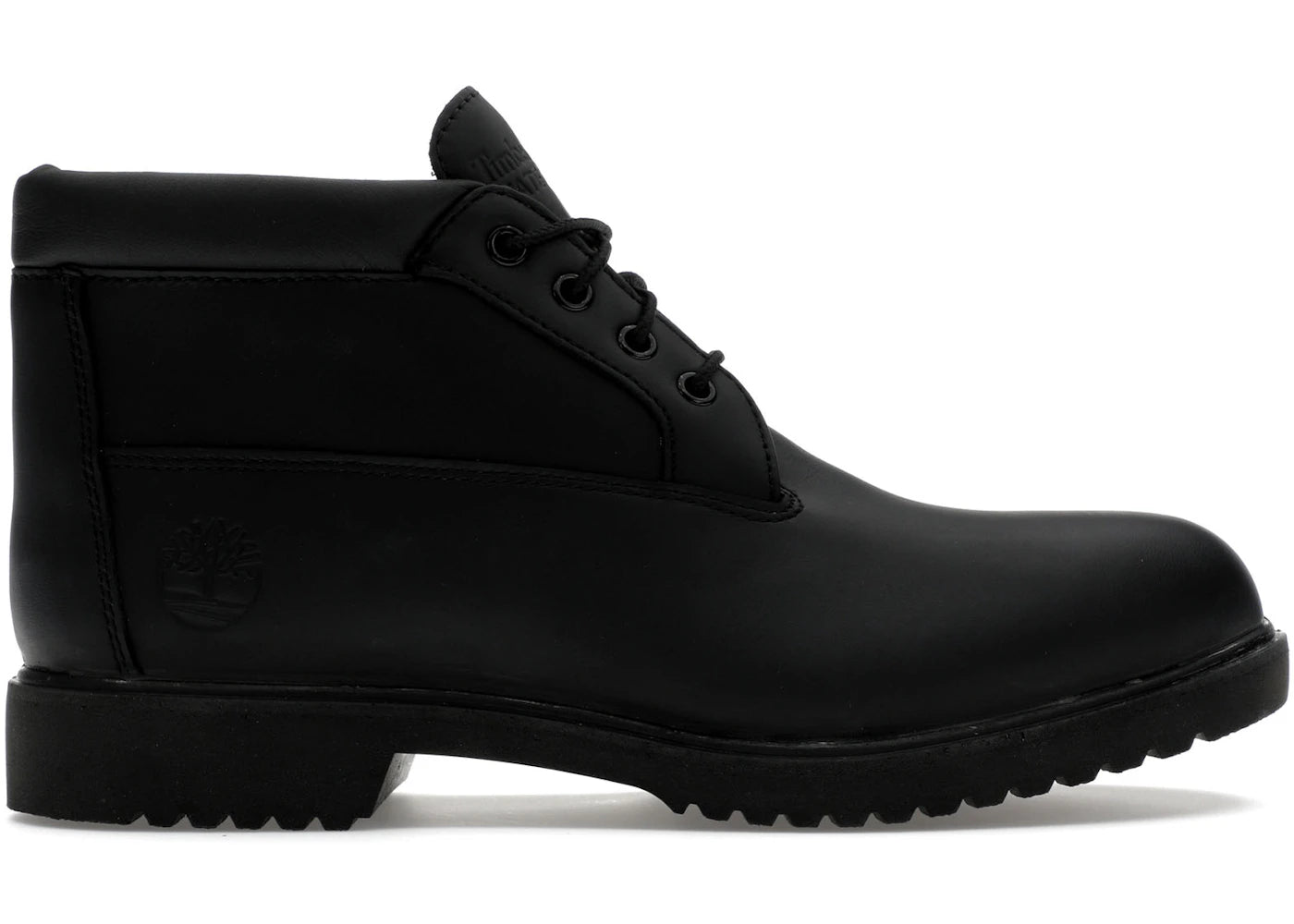 Timberland Tbl 1973 Newman Mid Lace Up Waterproof Black
