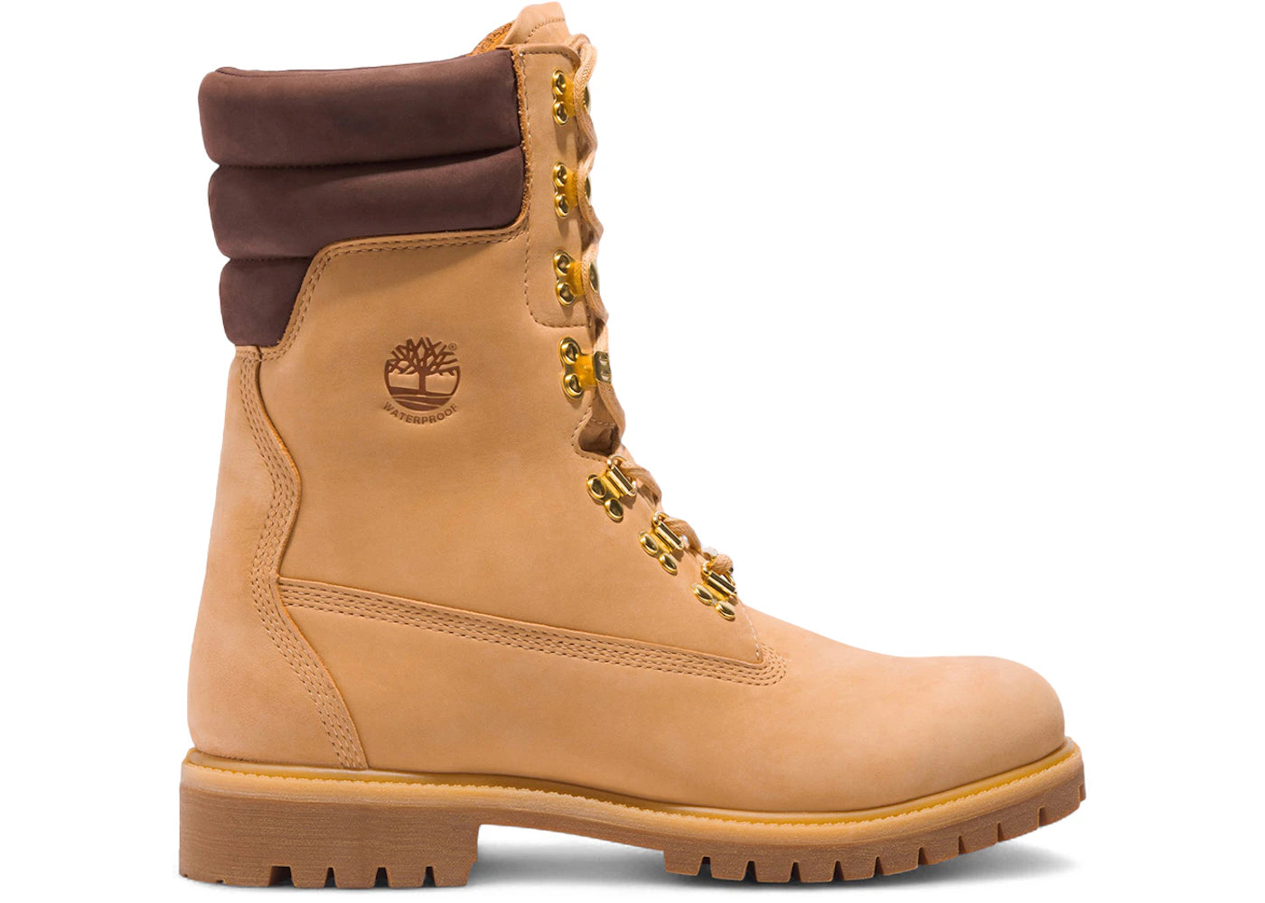 Timberland Waterproof Super Boot 50Th Anniversary Butters