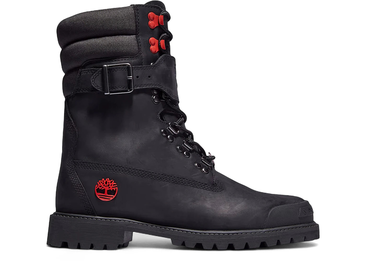 Timberland Winter Extreme Gore-Tex Tall Boot Moto Guzzi Black