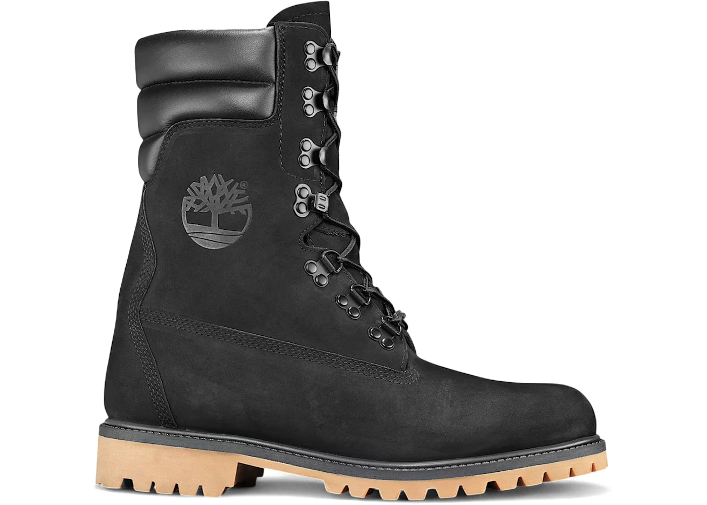 Timberland Winter Extreme Shearling Super Boot Black