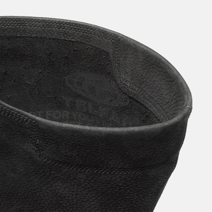 Timberland X Telfar Premium Pull-On Boot Black Nubuck