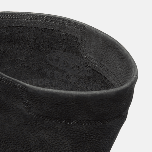 Timberland X Telfar Premium Pull-On Boot Black Nubuck