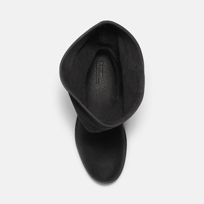 Timberland X Telfar Premium Pull-On Boot Black Nubuck