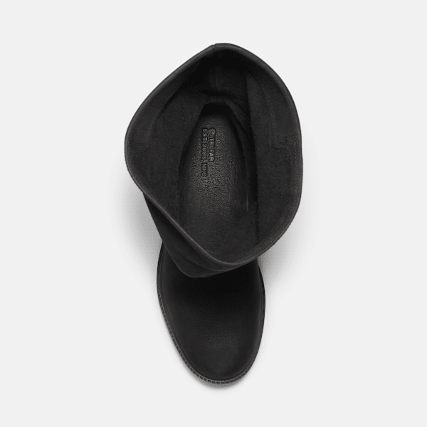 Timberland X Telfar Premium Pull-On Boot Black Nubuck