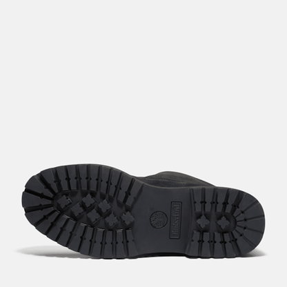Timberland X Telfar Premium Pull-On Boot Black Nubuck