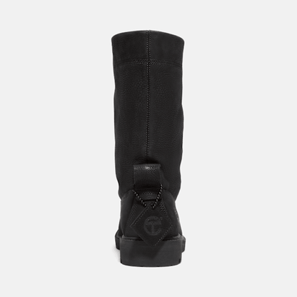 Timberland X Telfar Premium Pull-On Boot Black Nubuck