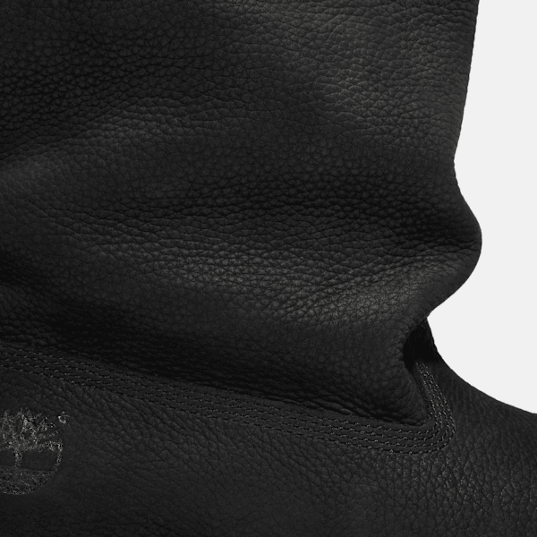 Timberland X Telfar Premium Pull-On Boot Black Nubuck
