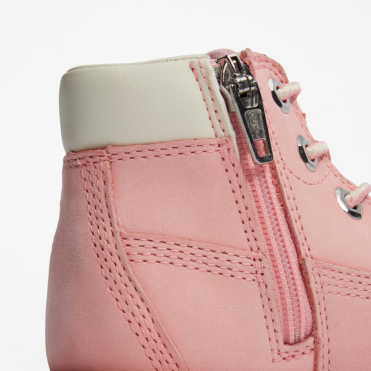 Timberland Toddler Pokey Pine Boot Light Pink Nubuck