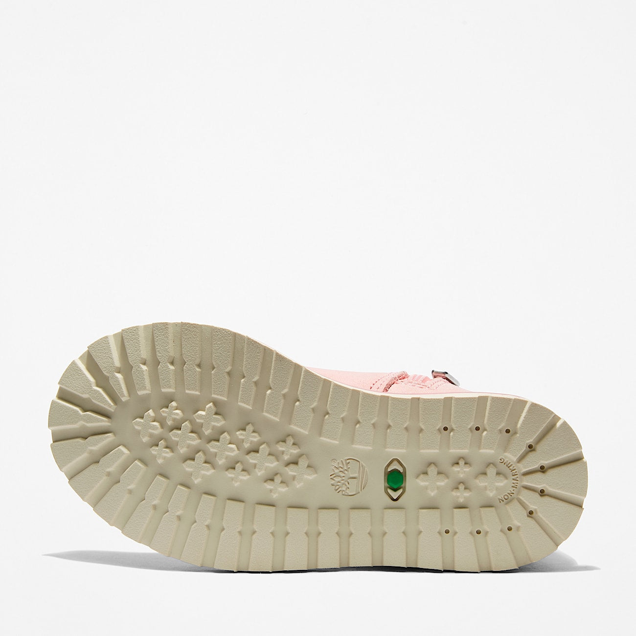 Timberland Toddler Pokey Pine Boot Light Pink Nubuck