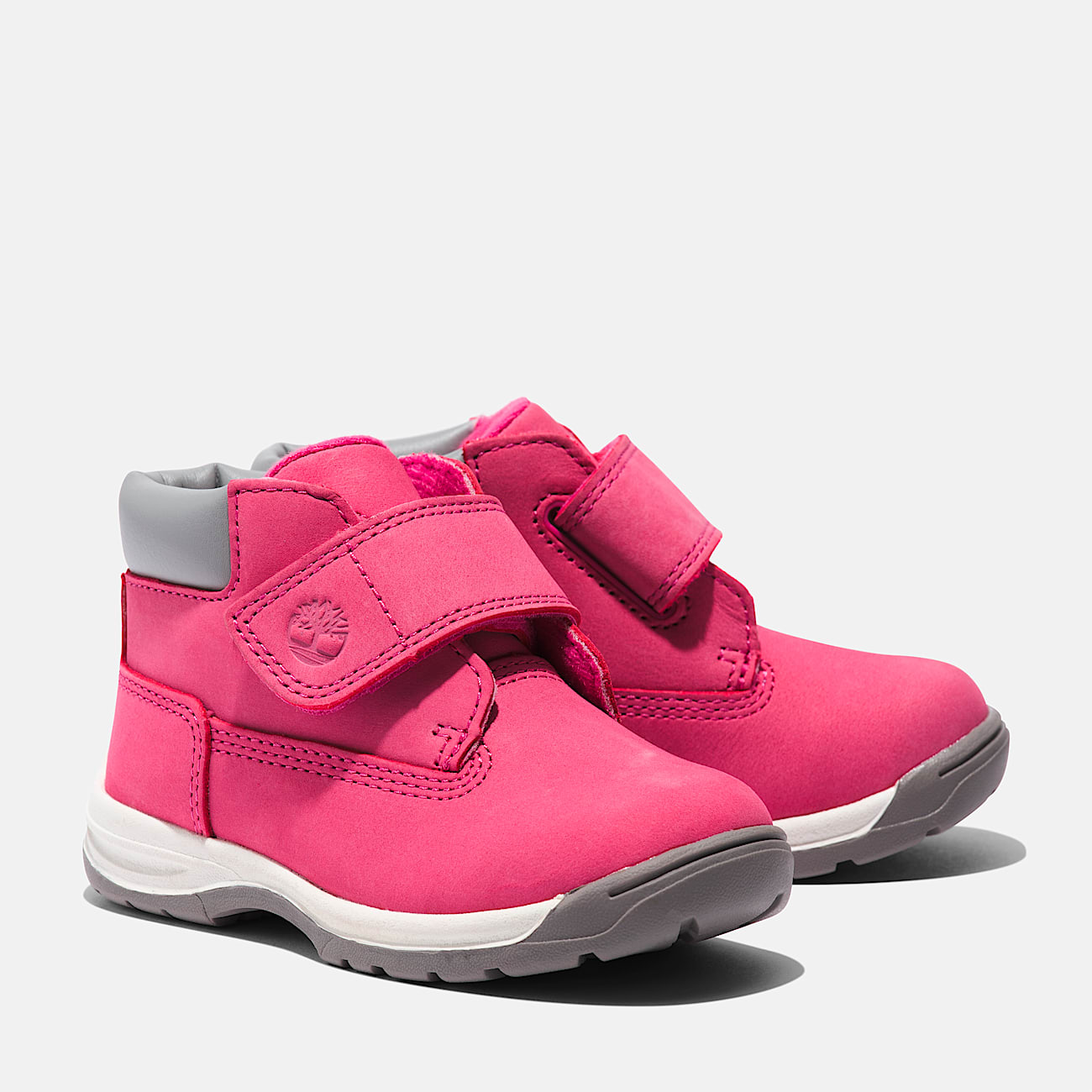 Timberland Toddler Timber Tykes Boot Pink Nubuck