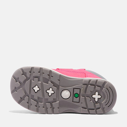 Timberland Toddler Timber Tykes Boot Pink Nubuck