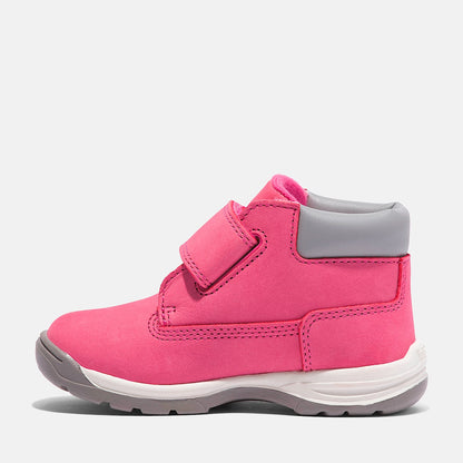 Timberland Toddler Timber Tykes Boot Pink Nubuck