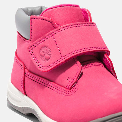 Timberland Toddler Timber Tykes Boot Pink Nubuck
