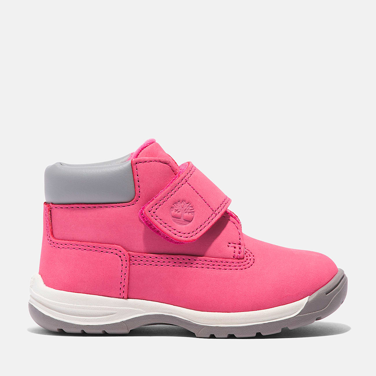 Timberland Toddler Timber Tykes Boot Pink Nubuck