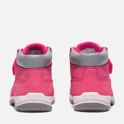 Timberland Toddler Timber Tykes Boot Pink Nubuck