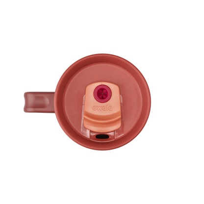  Owala 40Oz Tumbler Holly Berry