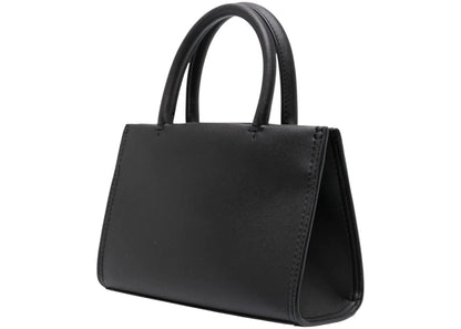Tory Burch Ella Bio Mini Tote Black
