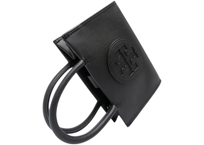 Tory Burch Ella Bio Mini Tote Black