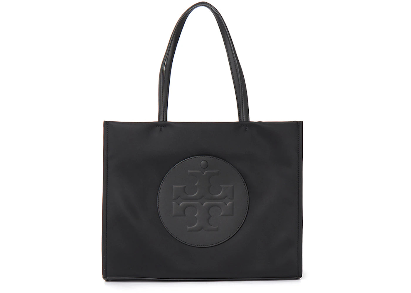 Tory Burch Ella Small Tote Black