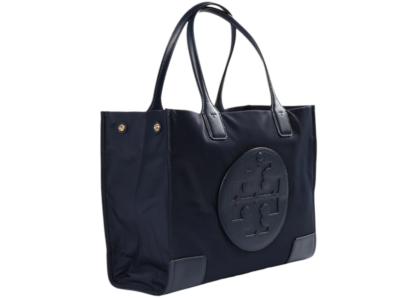 Tory Burch Ella Small Tote Tory Navy