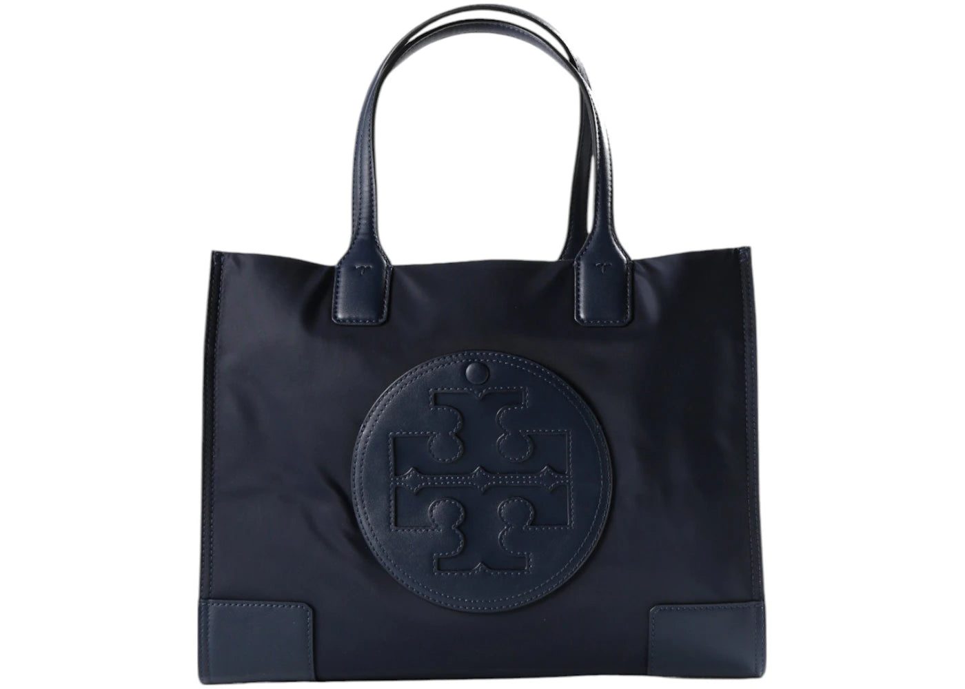 Tory Burch Ella Small Tote Tory Navy