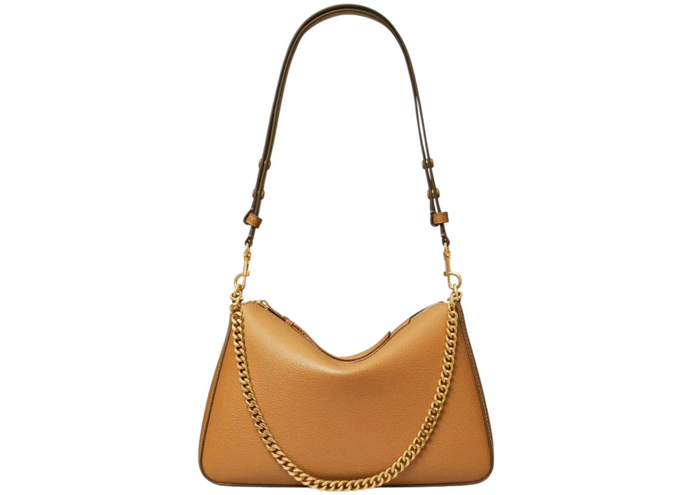 Tory Burch Perry Shoulder Bag Autumn Brown