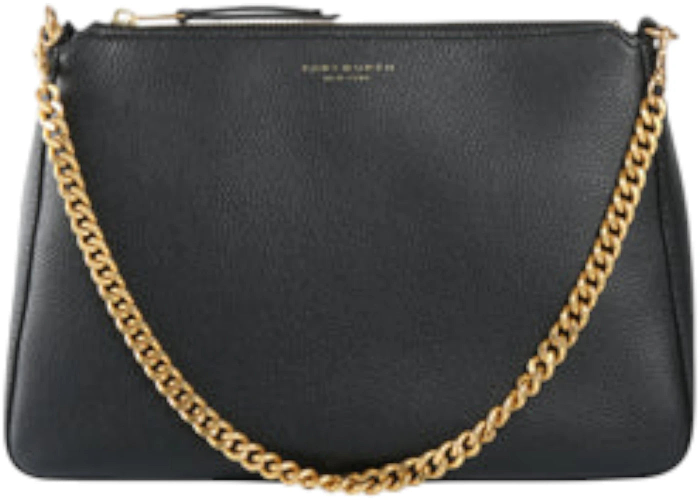 Tory Burch Perry Shoulder Bag Black