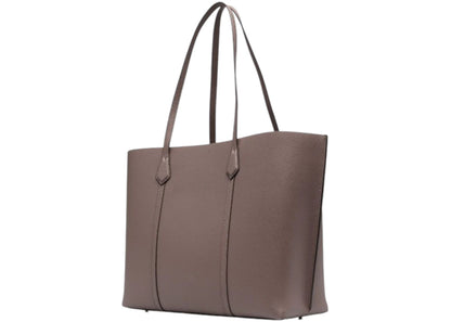 Tory Burch Perry Triple Tote Clam Shell