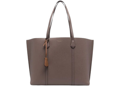 Tory Burch Perry Triple Tote Clam Shell